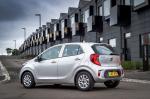 Kia Picanto 2017 года (UK)